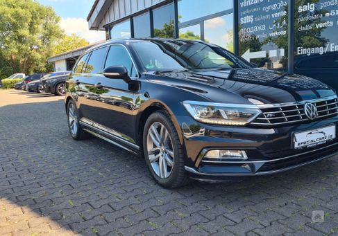 Volkswagen Passat Variant, 2018