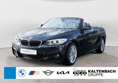 BMW 220, 2017