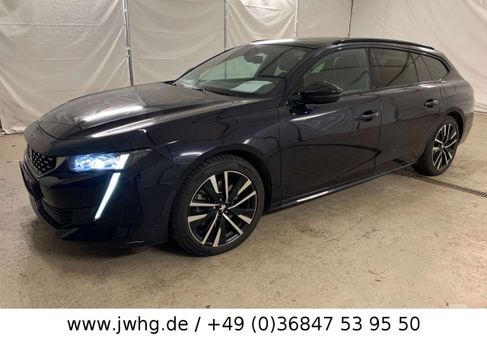 Peugeot 508, 2021