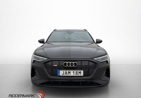 Audi e-tron, 2020 2