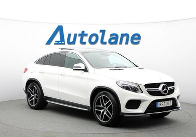 Mercedes-Benz GLE 350, 2018