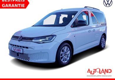 Volkswagen Caddy, 2021