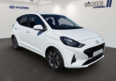 Hyundai i10, 2025 2