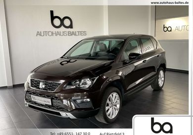 Seat Ateca, 2019