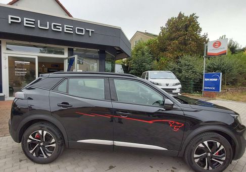 Peugeot 2008, 2020