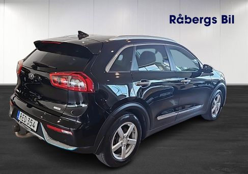 Kia Niro, 2018