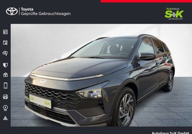 Hyundai Bayon, 2025