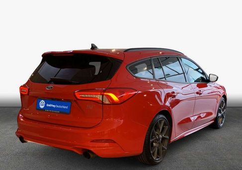 Ford Focus, 2021