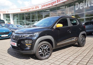 Dacia Spring, 2022