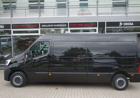 Renault Master, 2021 3