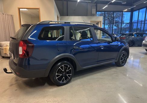 Dacia Logan, 2019