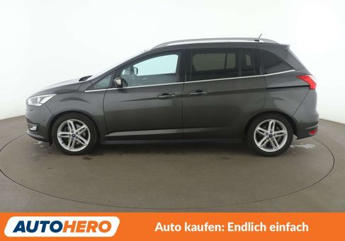 Ford Grand C-Max, 2019