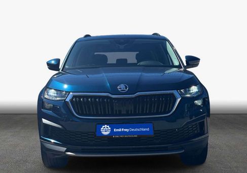 Skoda Kodiaq, 2022
