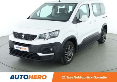 Peugeot Rifter, 2019