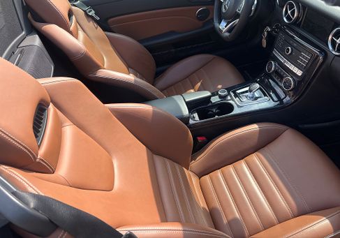 Mercedes-Benz SLC 200, 2017