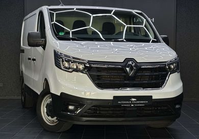 Renault Trafic, 2022