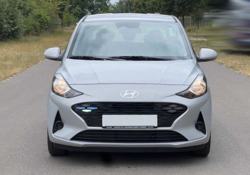 Hyundai i10, 2025 2