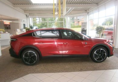 Peugeot 408, 2024