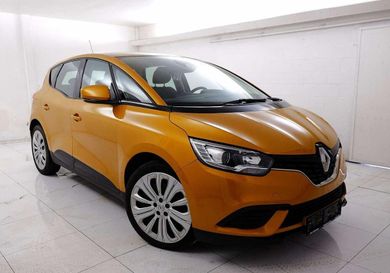 Renault Scenic, 2019