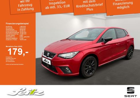 Seat Ibiza, 2020