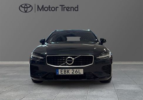Volvo V60, 2020