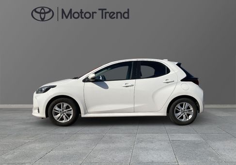 Toyota Yaris, 2022 3