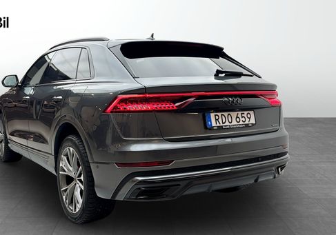 Audi Q8, 2021