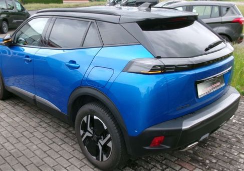 Peugeot 2008, 2024
