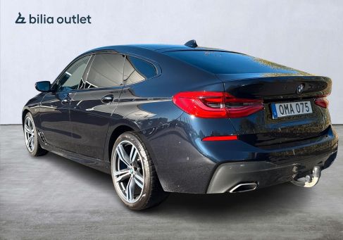 BMW 630 Gran Turismo, 2018