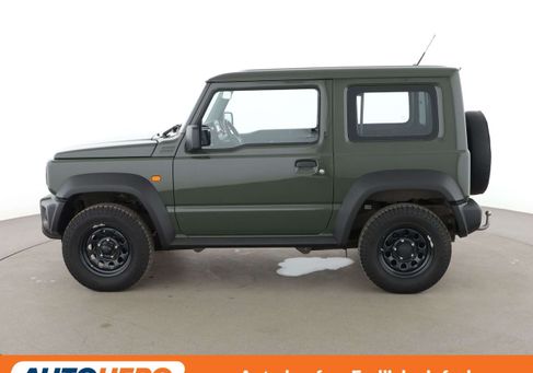 Suzuki Jimny, 2023