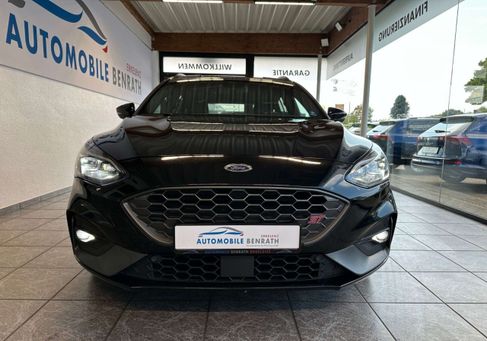 Ford Focus, 2022