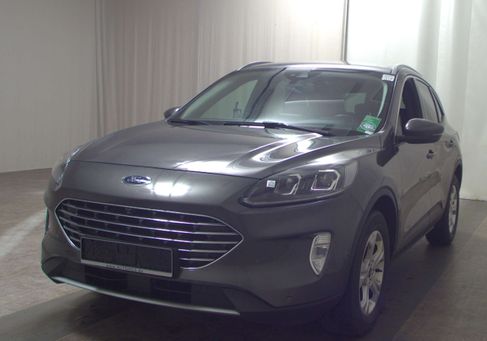 Ford Kuga, 2022