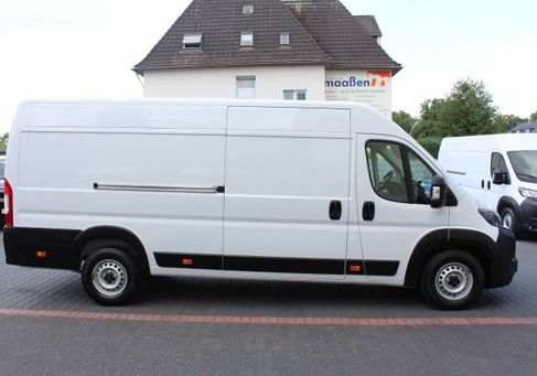 Peugeot Boxer, 2025
