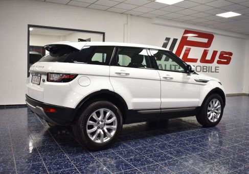 Land Rover Range Rover Evoque, 2018