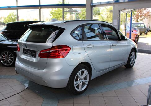 BMW 218, 2019 2
