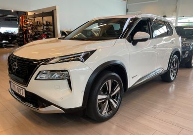Nissan X-Trail, 2023