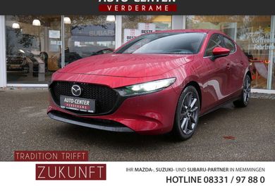 Mazda 3, 2024