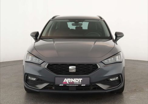 Seat Leon, 2024