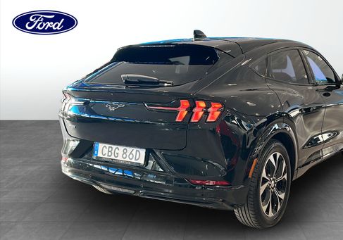 Ford Mustang Mach-E, 2022