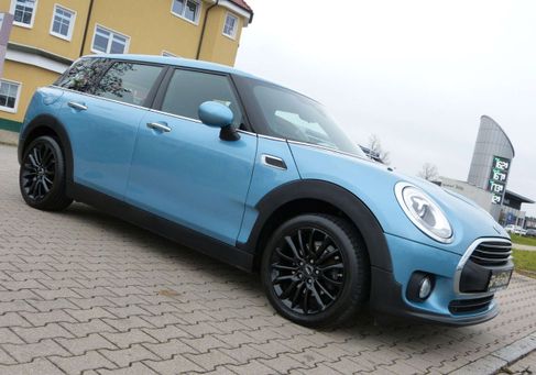 MINI One Clubman, 2017
