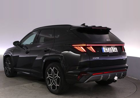 Hyundai Tucson, 2023