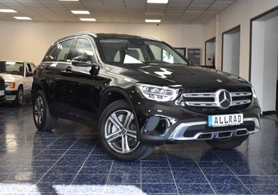 Mercedes-Benz GLC 300, 2021