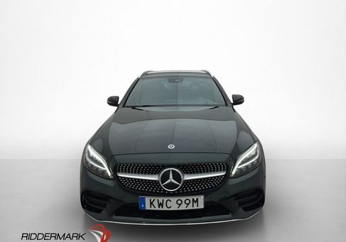 Mercedes-Benz C 220, 2019