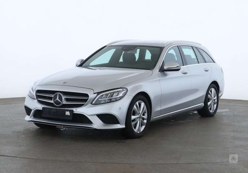 Mercedes-Benz C 200, 2019