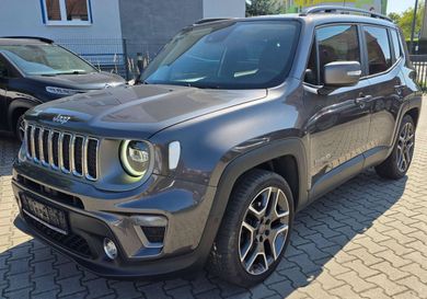 Jeep Renegade, 2019