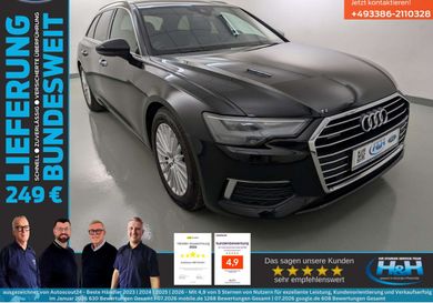 Audi A6, 2019
