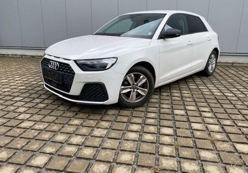 Audi A1, 2019 2