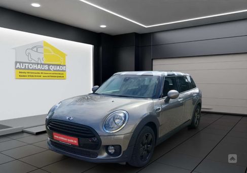 MINI Cooper D Clubman, 2017