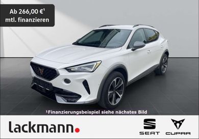 Cupra Formentor, 2024