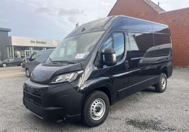 Fiat Ducato, 2025